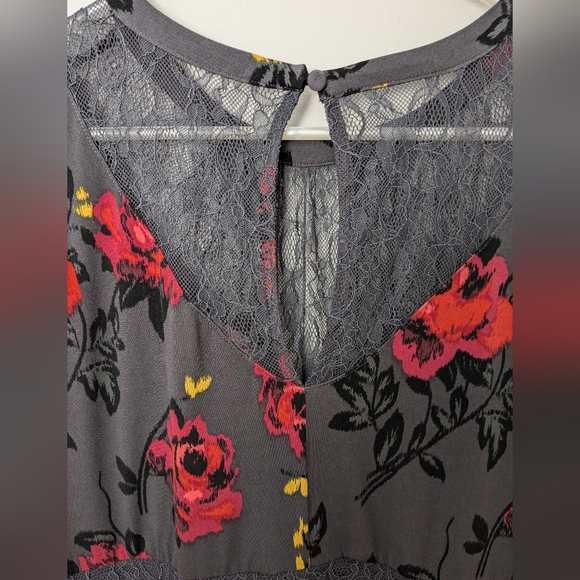 Torrid Dress Top - Picture 4 of 5